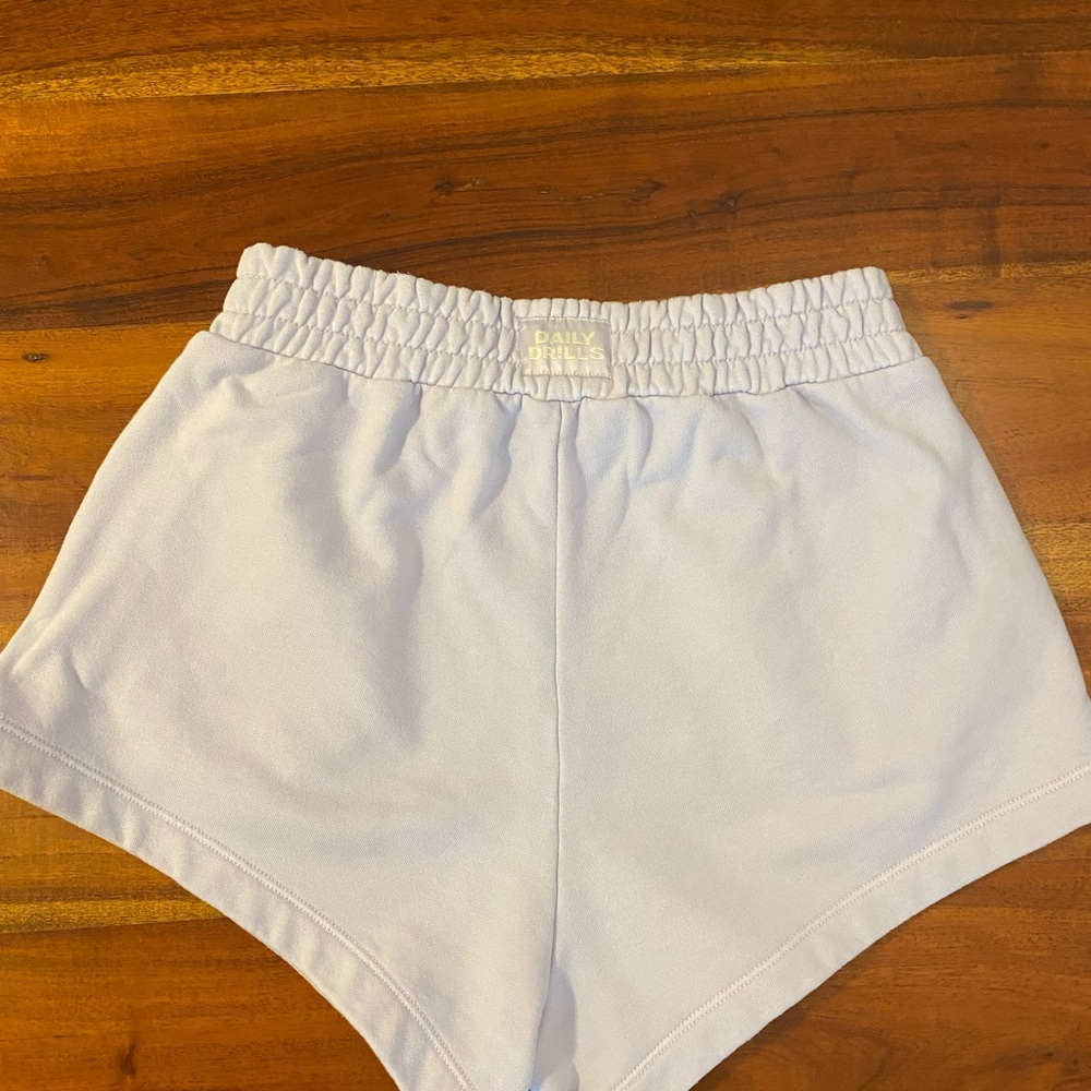 Daily Drill Shorts